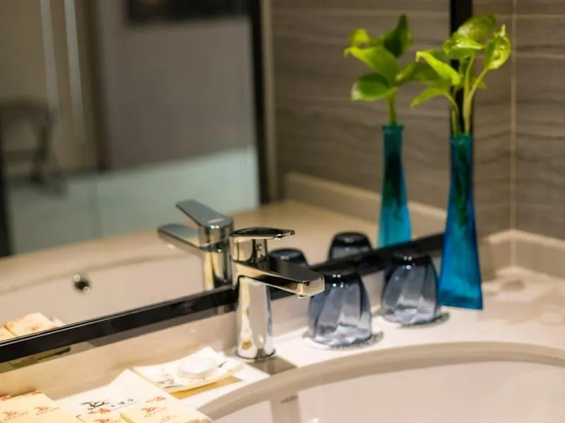 Greentree Eastern Wuxi Xinwu District Airport Road Hotel