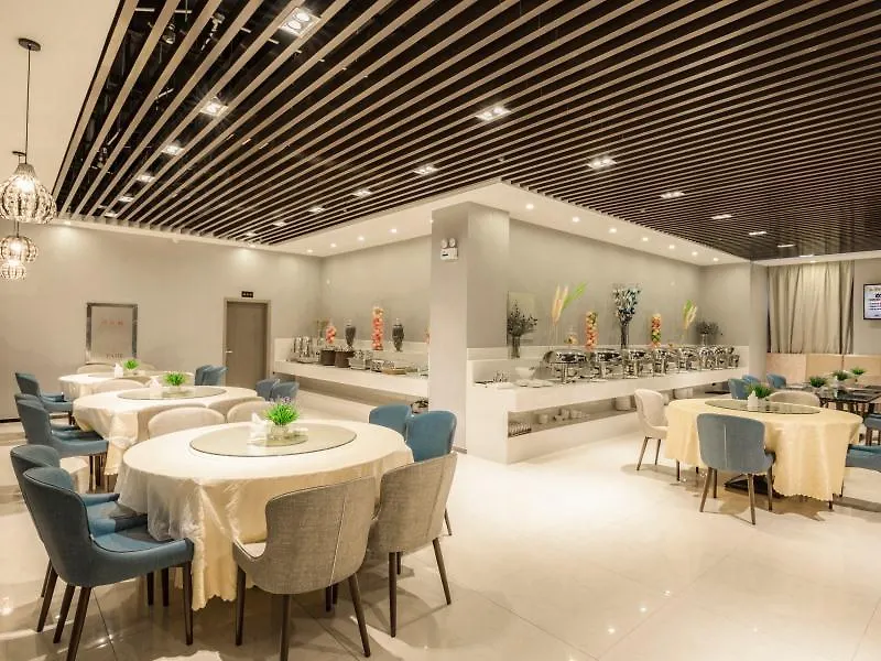 Greentree Eastern Wuxi Xinwu District Airport Road Hotel China