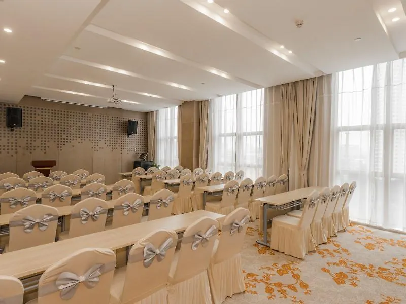 Greentree Eastern Wuxi Xinwu District Airport Road Hotel