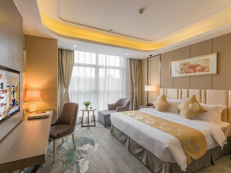 Greentree Eastern Wuxi Xinwu District Airport Road Hotel