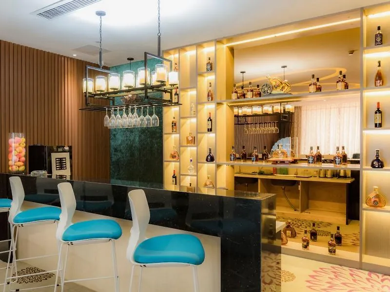 Greentree Eastern Wuxi Xinwu District Airport Road Hotel China
